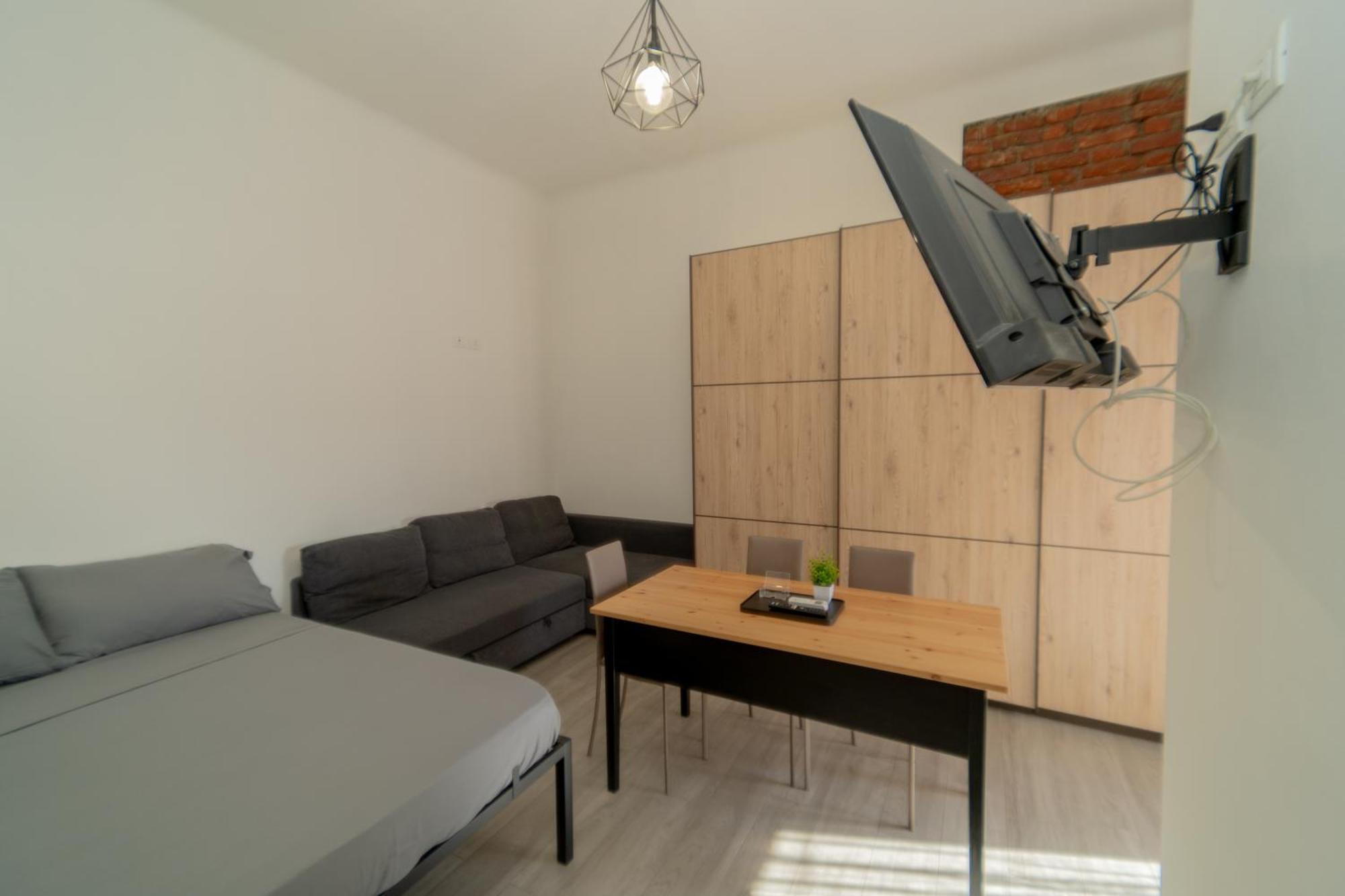 Apartment Milan Near Metro-M5 Bagian luar foto